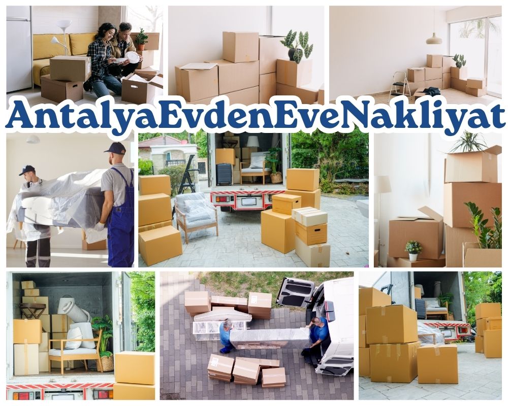 Antalya Baykan Evden Eve Nakliyat
